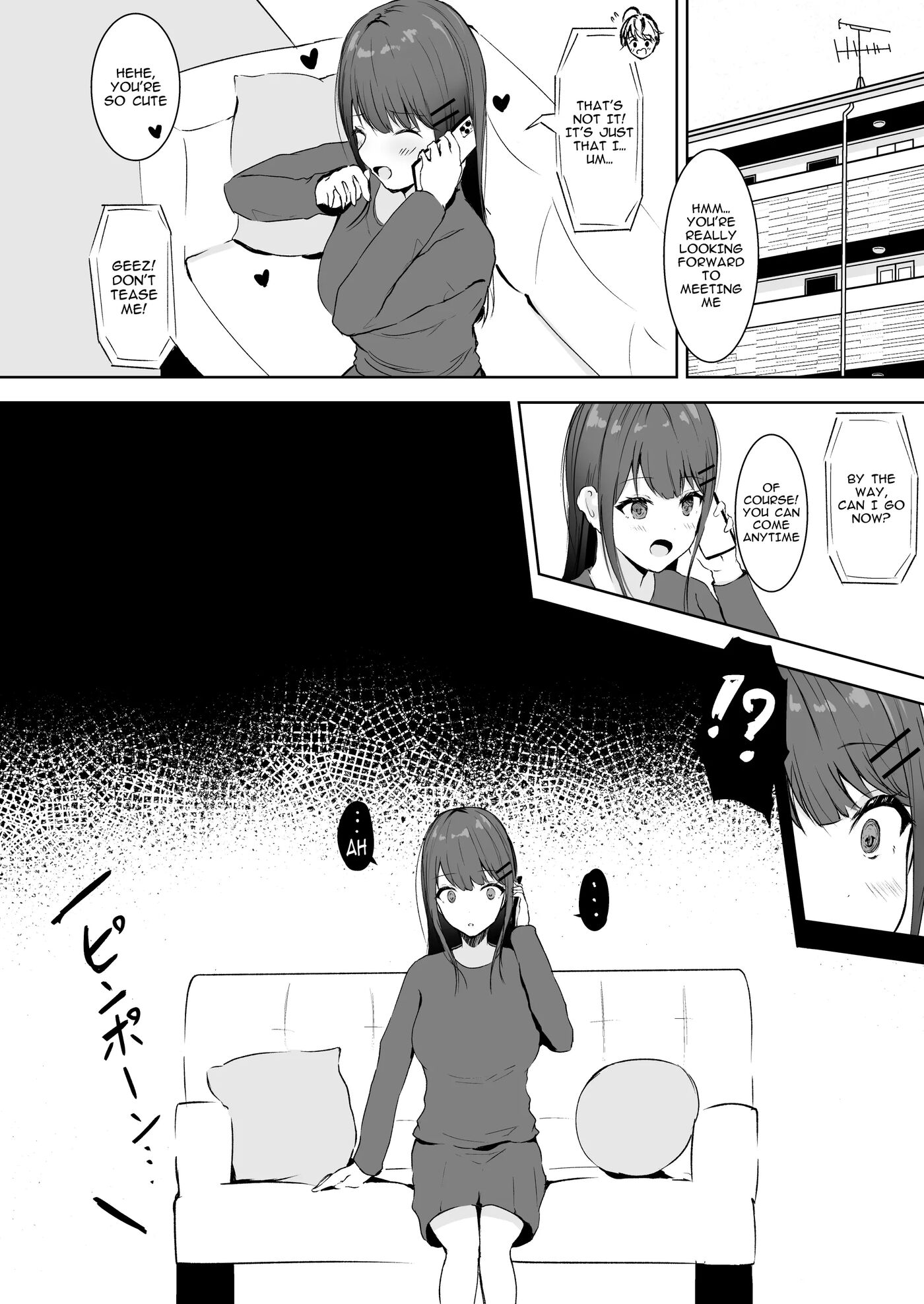 Your Very Own Meat Onahole Chapter 1000 Page 11